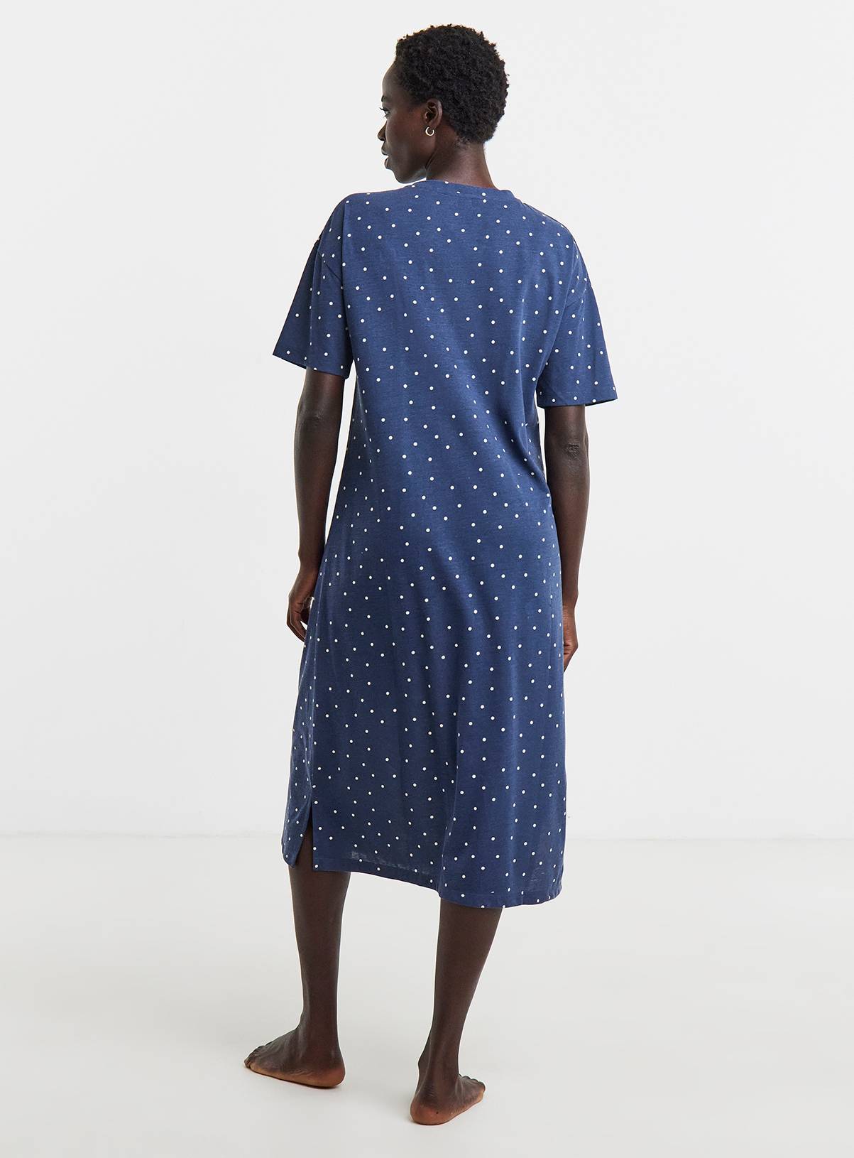 SIMPLY BE Back to Basics 2 Pack Nightie 20-22 - Image 2